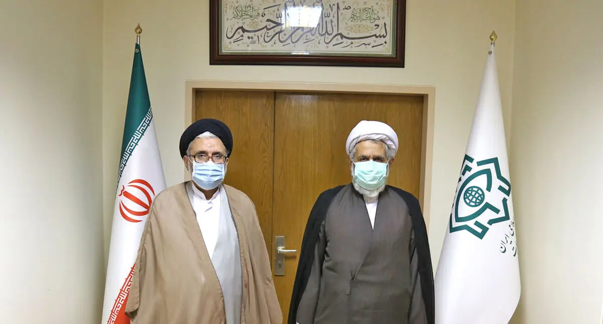 رییس سازمان اطلاعات سپاه با وزیر اطلاعات دیدار کرد