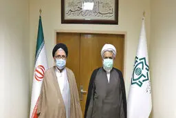 رییس سازمان اطلاعات سپاه با وزیر اطلاعات دیدار کرد
