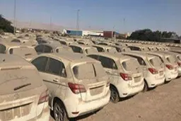 هنوز ۲۱۰۰ خودرو در گمرک‌ها خاک می خورند| امیدی به ترخیص خودروها در گمرک نیست