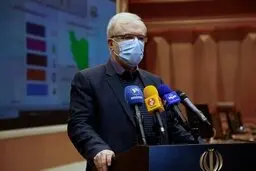 نمکی: از مردم می‌خواهیم از سفر‌ها پرهیز کنند