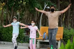  کرونا | فعالیت های ورزشی با ماسک