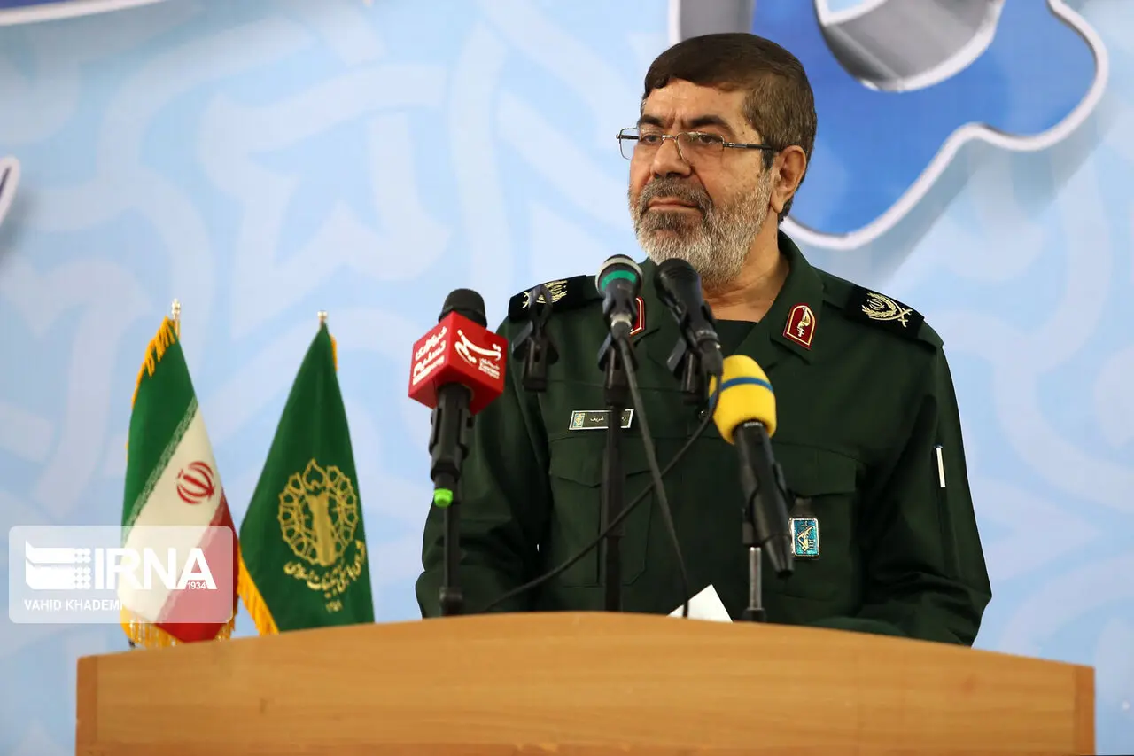 ایران کذب اعلام کرد! | سپاه پاسداران ایران انتشار اخبار صهیونیست‌ها را رد کرد