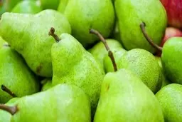 قاچاق  |  آیا گلابی از آمریکا و چین وارد کشور شده است؟ 