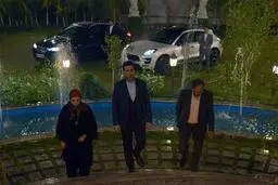جدیدترین ساخته ابوالقاسم طالبی درباره اختلاس گرهاست