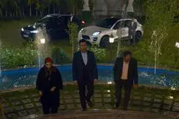 جدیدترین ساخته ابوالقاسم طالبی درباره اختلاس گرهاست