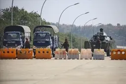 
فیس‌بوک نیز در میانمار مسدود شد