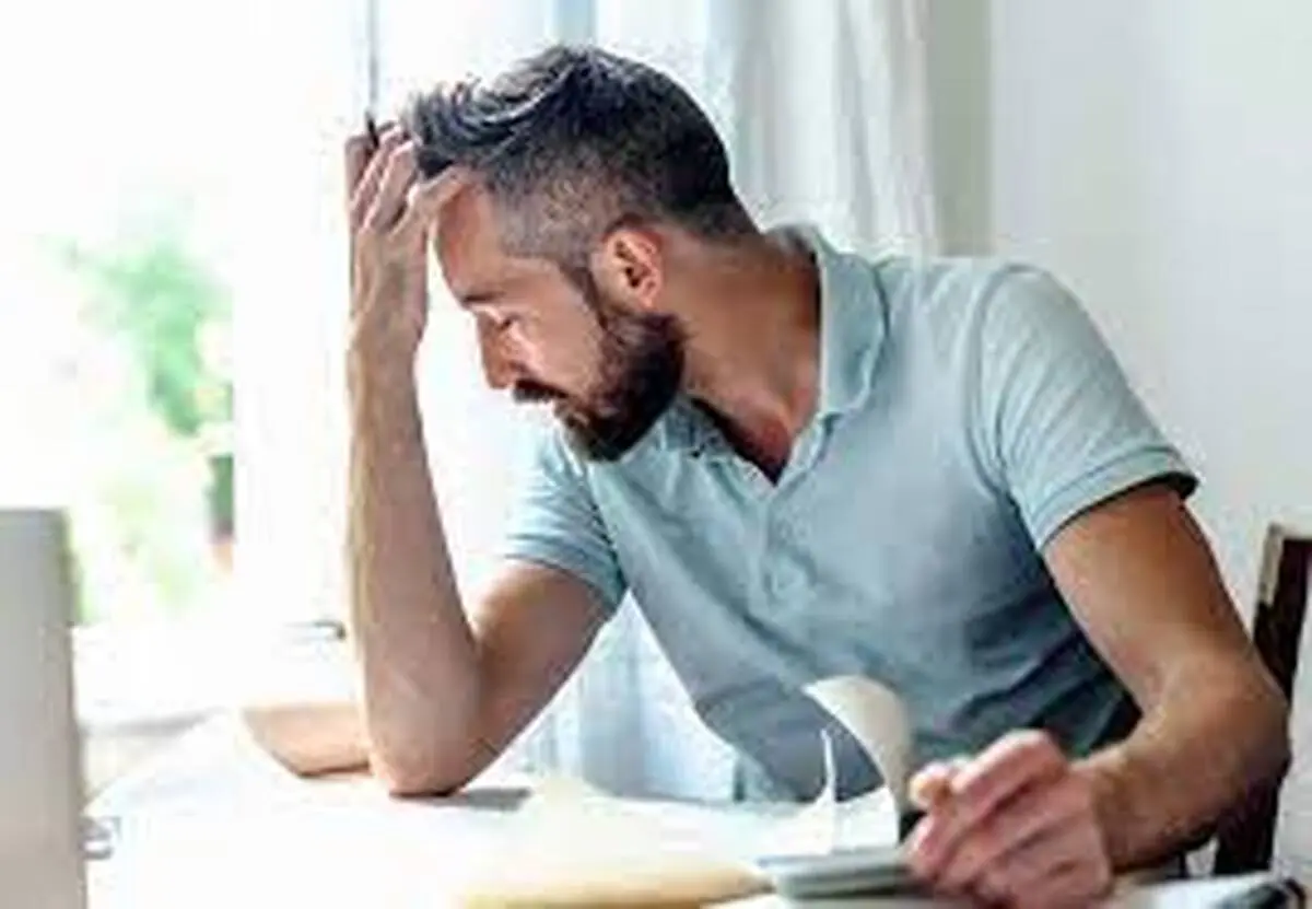 با نشانه‌های خاص افسردگی در مردان  آشنا شوید