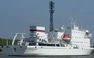 دانمارک یک کشتی تحقیقاتی روسی را توقیف کرد