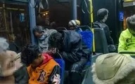 داستان غم‌‌انگیز اتوبوس‌های شب