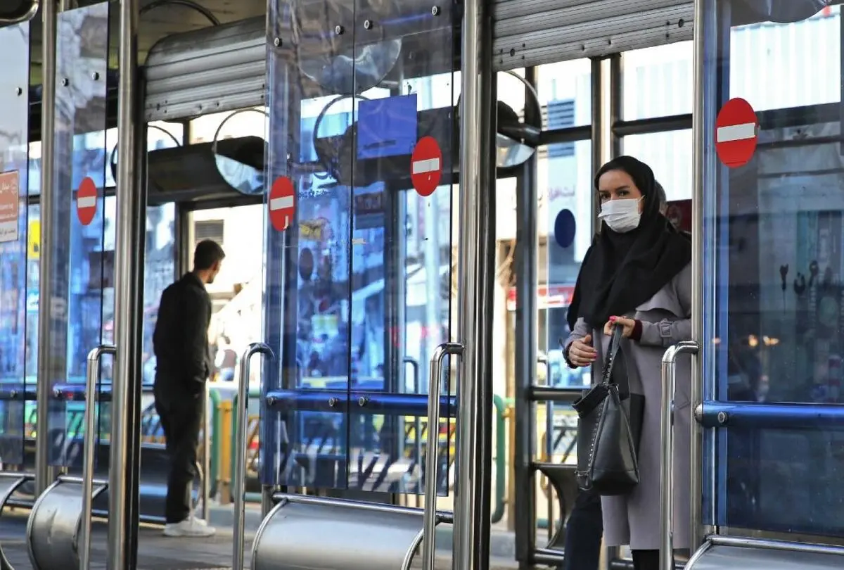 
همچنان احتمال بروز موج جدید بازگشت و شیوع کرونا در تهران وجود دارد