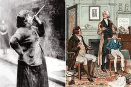 این شغل‌های عجیب و خنده دار برای همیشه به تاریخ پیوستند! + جزئیات