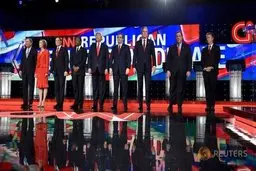 جمهوری‌خواهان آمریکا از هم می‌پاشند؟