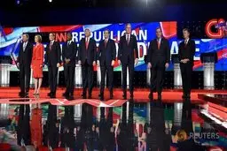 جمهوری‌خواهان آمریکا از هم می‌پاشند؟