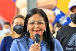 خبر بد برای طرفداران اپوزیسیون ونزوئلا و ماریا ماچادو | ترامپ معاون مادورو را به برنده صلح نوبل ترجیح می‌دهد
