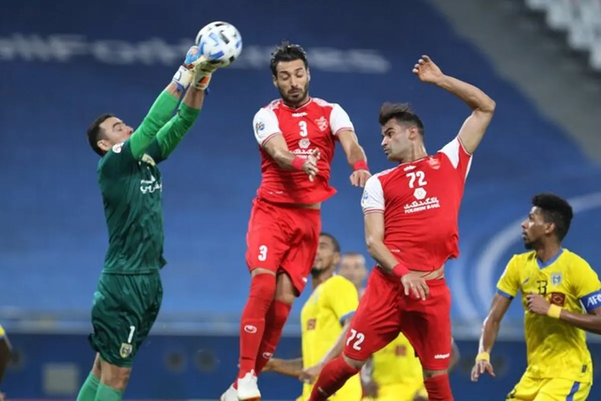 جدال پرسپولیس برای صعود| سپاهان و آخرین امیدهایش