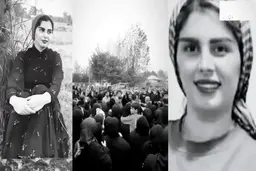 جنایت هولناک خانوادگی در فومن | مادرشوهر، عروسش را با میله آهنی به قتل رساند