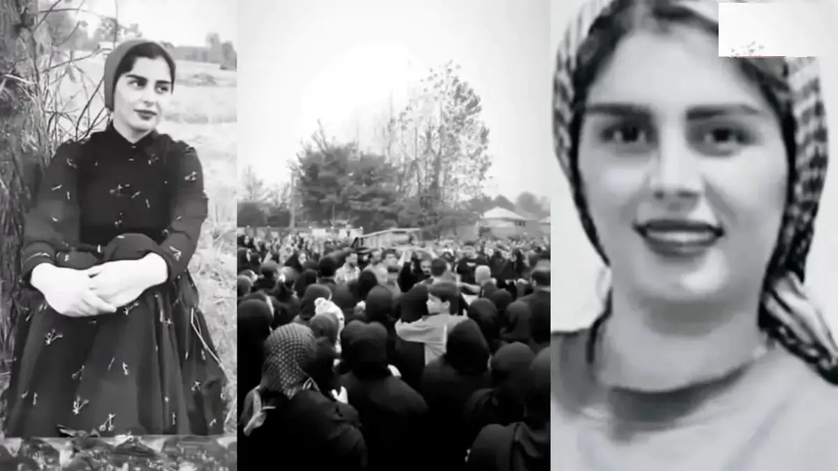 جنایت هولناک خانوادگی در فومن | مادرشوهر، عروسش را با میله آهنی به قتل رساند