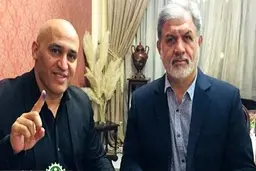 
علیرضا منصوریان  | سرمربی آلومینیوم  مشخص شد
