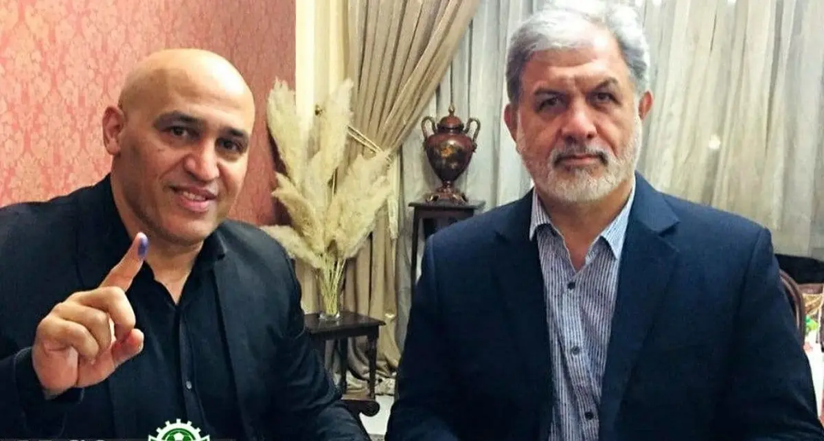 
علیرضا منصوریان  | سرمربی آلومینیوم  مشخص شد
