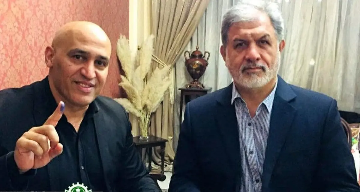
علیرضا منصوریان  | سرمربی آلومینیوم  مشخص شد
