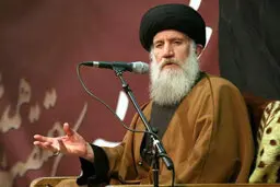 نظر آیت الله فاطمی نیا در مورد پس از مرگ + ویدئو