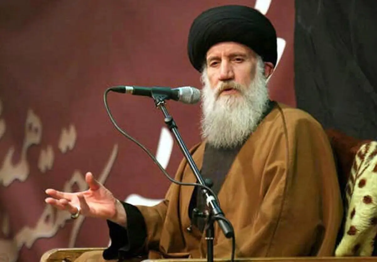 نظر آیت الله فاطمی نیا در مورد پس از مرگ + ویدئو