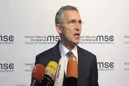 دبیرکل ناتو: اتحاد اعضا بیش از هر زمان دیگری مهم است