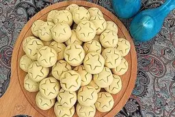 اگه نمیدونی شیرینی آب دندون چیه ببین! | طرز تهیه شیرینی آب دندون مازندرانی +ویدئو