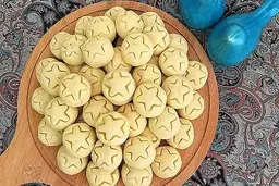 اگه نمیدونی شیرینی آب دندون چیه ببین! | طرز تهیه شیرینی آب دندون مازندرانی +ویدئو