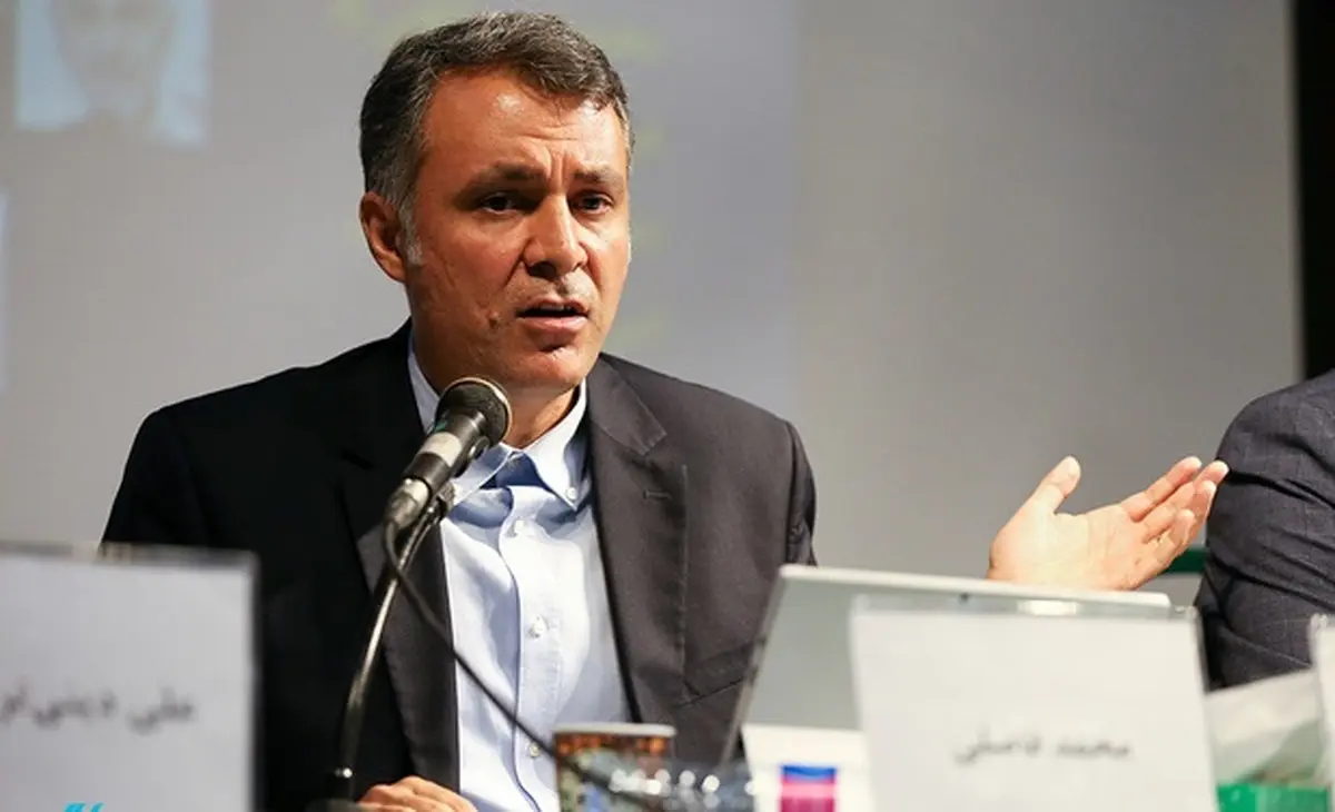 محمد فاضلی مشاور فرهنگی مسعود پزشکیان: من رفتنی‌ام، ایران تو بمان