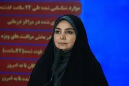 ۲۵۶۰ ابتلای جدید کرونا در کشور / ۱۶۳ تن جان باختند