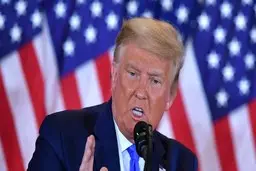 
 ترامپ در حال انجام نوع متفاوتی از کودتا است