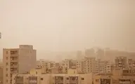 تهران بر مدار آلودگی