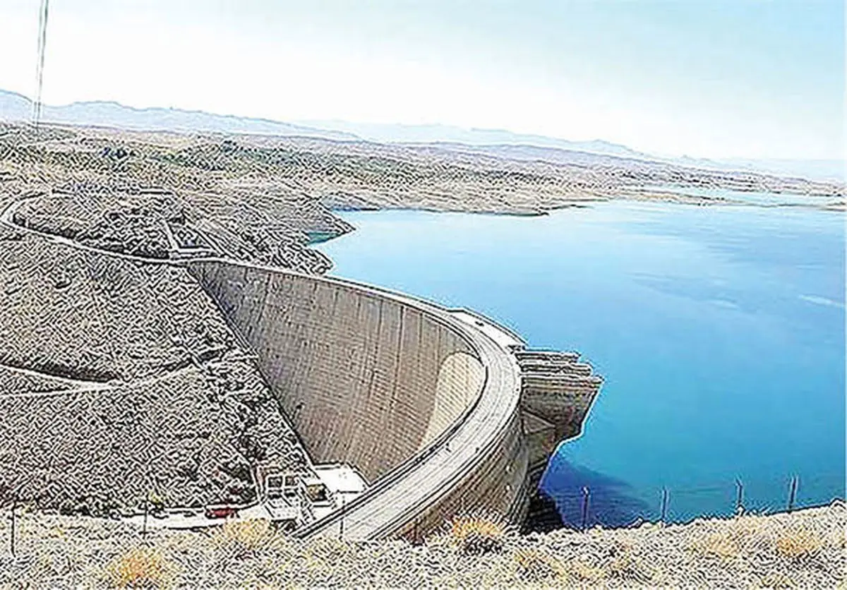 درجه خشکسالی ایران | ۱/ ۳۲ درصد از مساحت حوضه‌های درجه یک، بی‌آبی شدید دارند