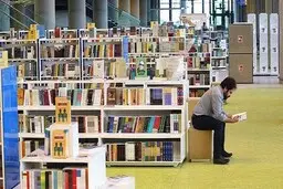 کرونا و رنج تعطیلی کتاب فروشی ها 