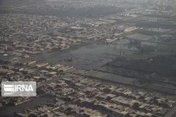 هوای ۹ شهر ناسالم است 