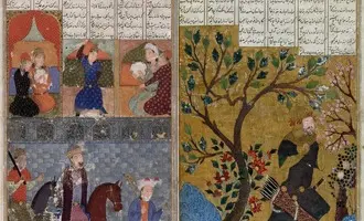 به یاد جلال متینی که دیروز از میان ما پرکشید؛ کوش‌نامه؛ بازگویی فراموش‌شده از تاریخ و اسطوره‌های ایران باستان