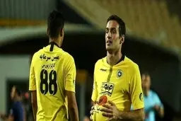 فوتبال  |  گولسیانی وارد ایران شد 