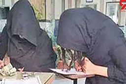 دزدی دو زن برای آزادی شوهران‌شان| دستگیری دو زن سارق آرایشگاه های تهران

