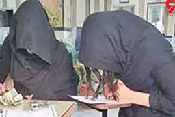 دزدی دو زن برای آزادی شوهران‌شان| دستگیری دو زن سارق آرایشگاه های تهران

