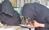 دزدی دو زن برای آزادی شوهران‌شان| دستگیری دو زن سارق آرایشگاه های تهران

