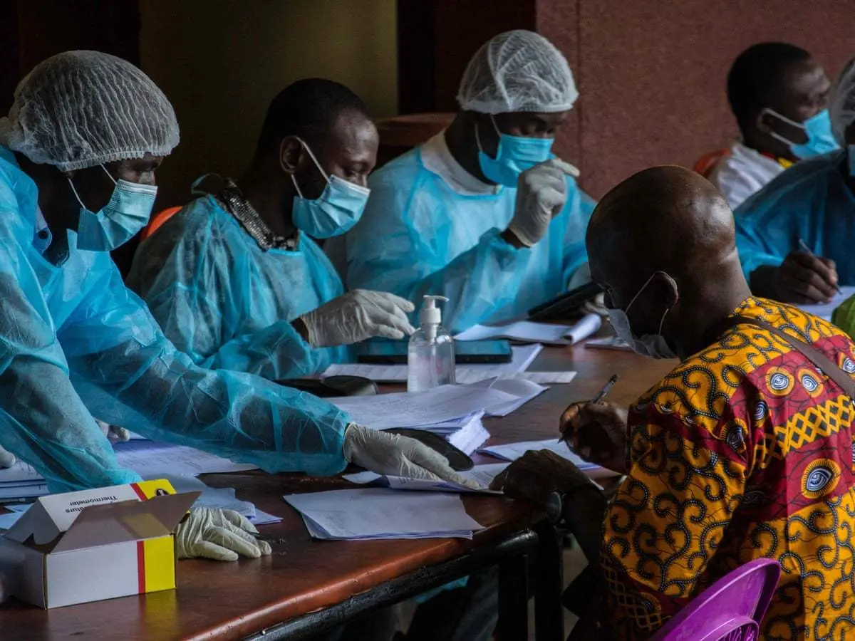 اولین مرگ در اثر ابتلا به ویروس کشنده «ماربورگ» در غرب آفریقا ثبت شد