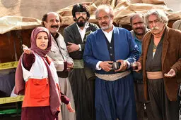بازیگران «نون خ» به «سریالیست» می‌آیند