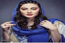 لباس خارج از عرف مریم مومن برای روز تولدش | باورتان می شود مریم مومن این لباس را برای روز تولدش پوشیده است!