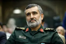 سردار حاجی زاده  |   ملت ایران از انتقام دست برنخواهد داشت