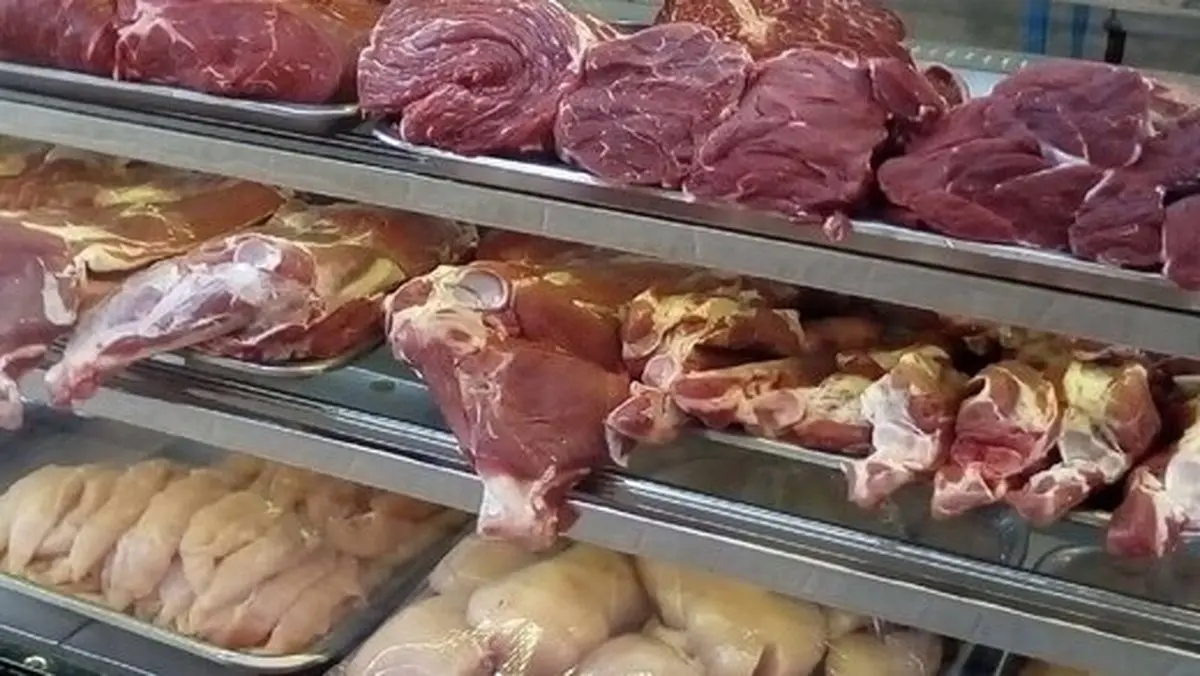 قیمت گوشت، مرغ و دام‌زنده ۱۲ تیر ۱۴۰۳ | مرغ را امروز کیلویی ۷۷,۹۸۸ تومان بخرید