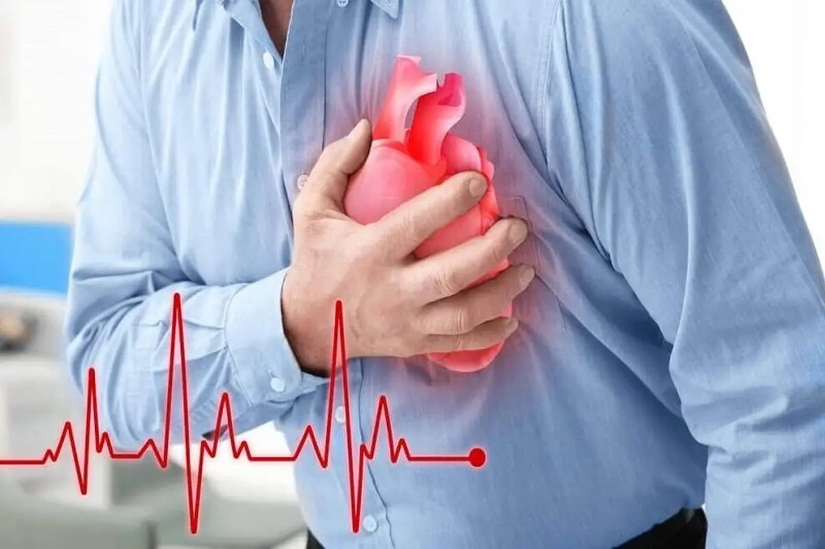  زنگ خطرهای بیماری قلبی را جدی بگیرید+علایم ساده و نشانه ها