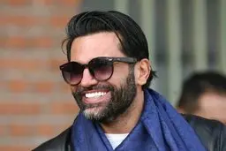 علیرضا نیکبخت  |  شوخی نیکبخت با استقلالی‌ها در دربی