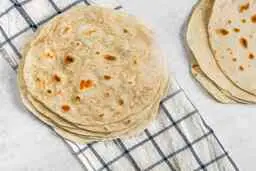 با این روش خودت نون خونگی درست کن | طرز تهیه نان تاکو +ویدئو