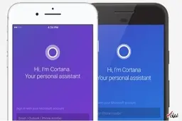 مایکروسافت تصمیم به خداحافظی کورتانا در اندروید  و iOS گرفت
